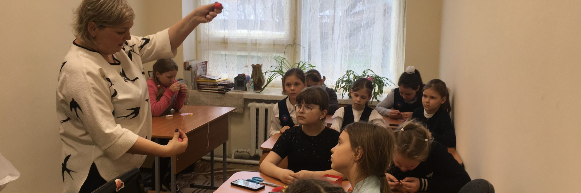 Библиосумерки «Свои герои»