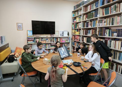 Лекция «Урок безопасности»