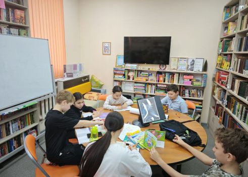 Видеочас «Животные на войне»