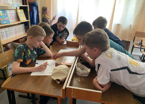 Аукцион знаний «Загадки любим, сказки знаем»