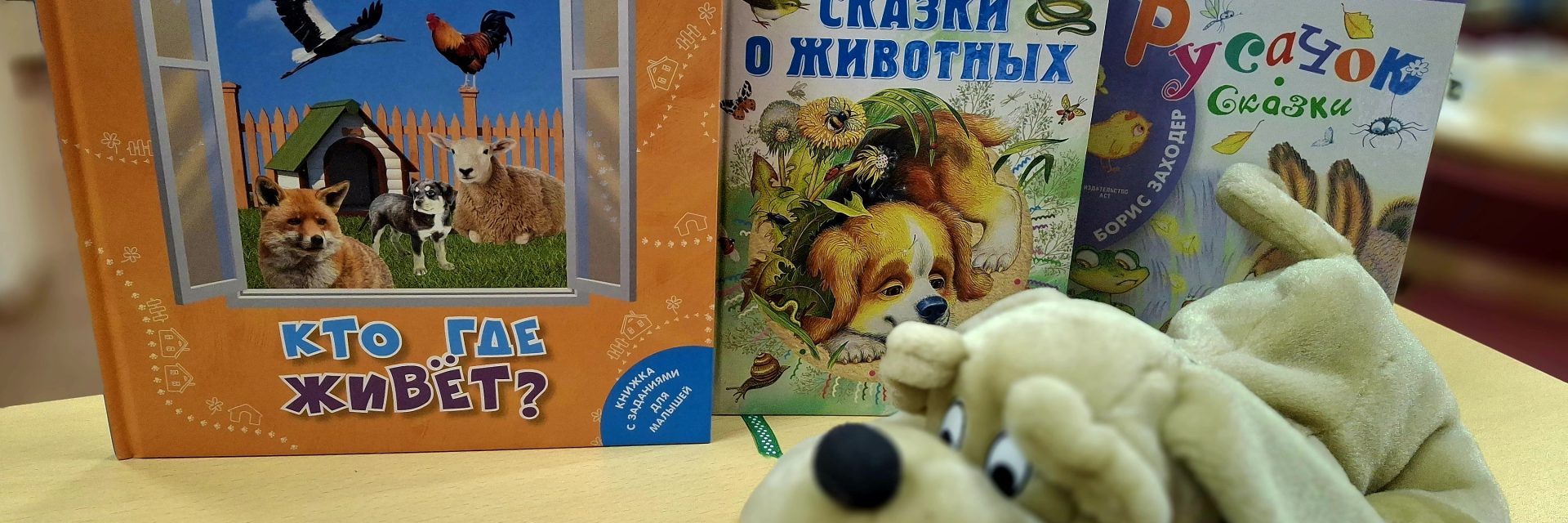 Выставка «Твои соседи по планете»